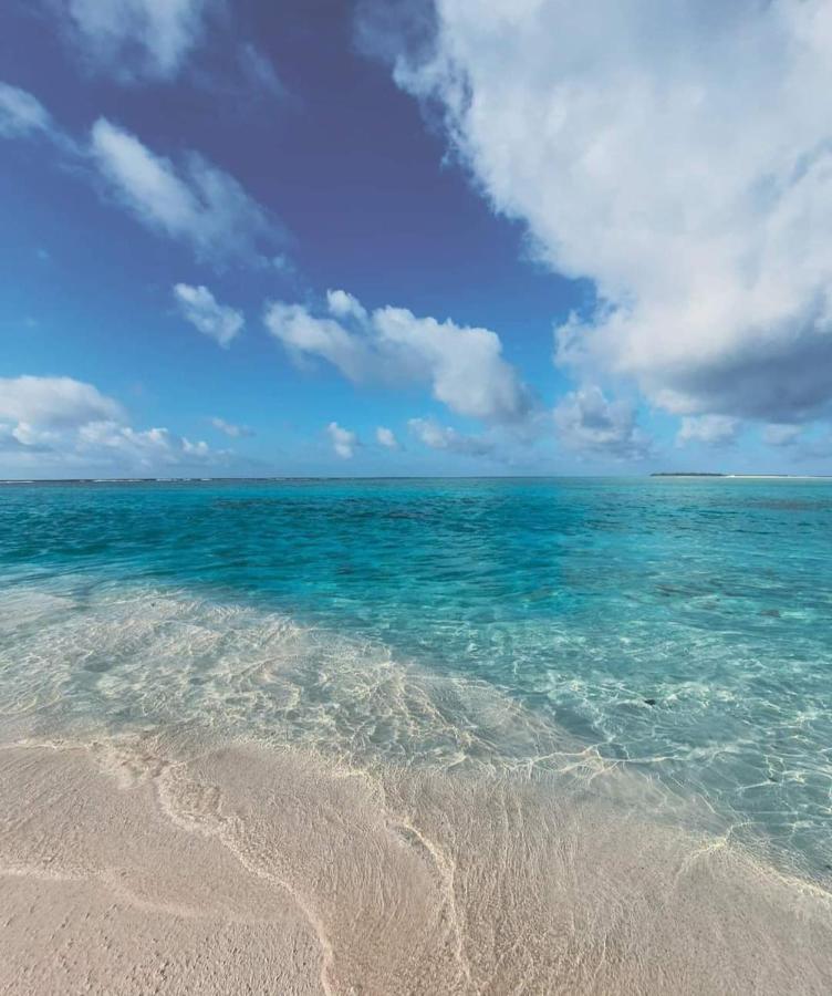 Island Life Maldives Retreat & Spa Magoodhoo エクステリア 写真