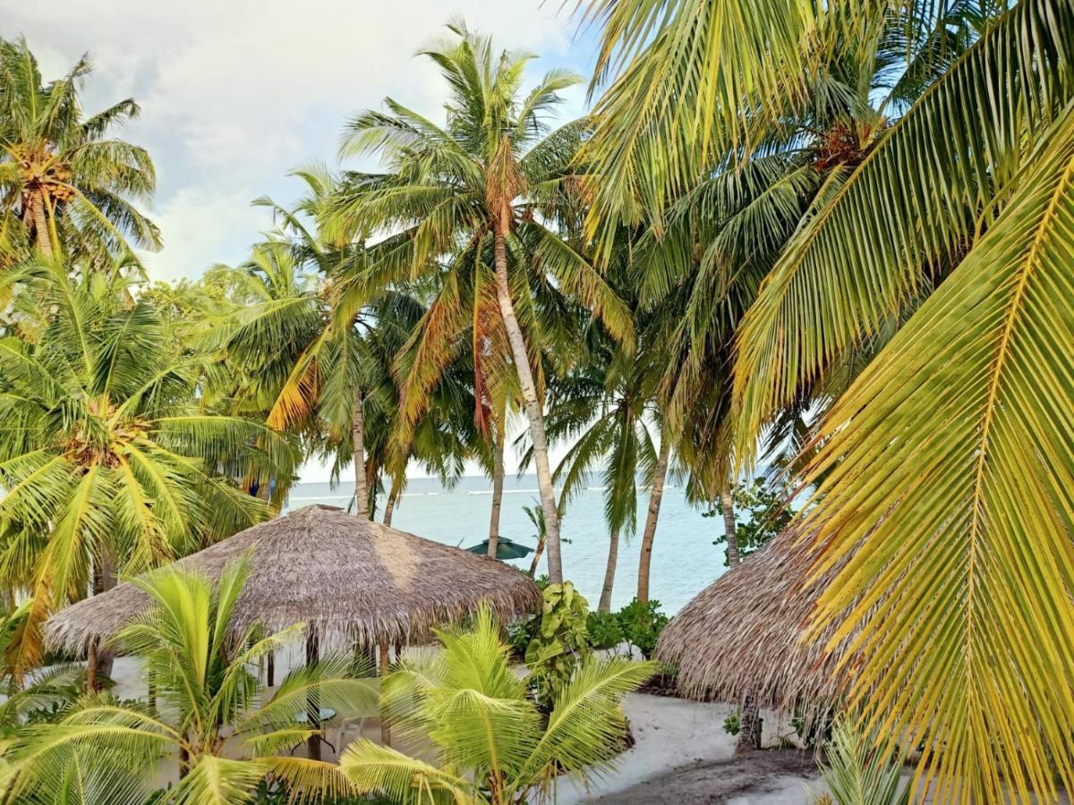 Island Life Maldives Retreat & Spa Magoodhoo エクステリア 写真